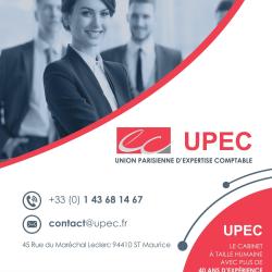 U.p.e.c Union Parisienne D'expertise Comptable