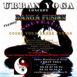 Univerzen Yoga Danga Zumba