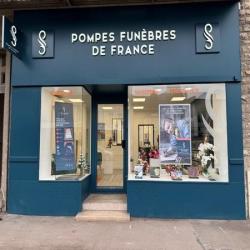 Urgence Décès 24h/24 - Troyes - Pompes Funèbres De France