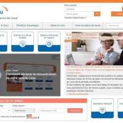 Urssaf Service Cesu