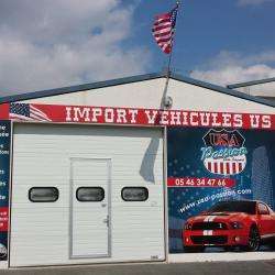 Usa Passion
