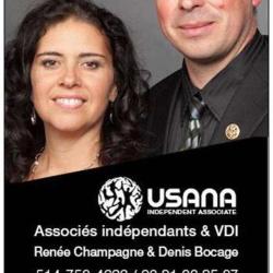 Usana Health Sciences - Denis Bocage Vdi