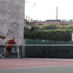 U.s.c.c.a Tennis