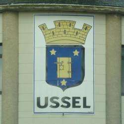 Ussel