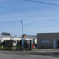 Usson Garage 86