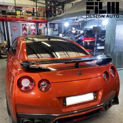 Uv Film Design Auto - Vitres Teintees