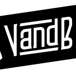 V And B
