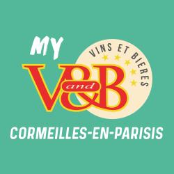 V And B