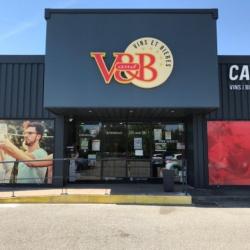 V And B