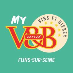 V And B