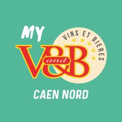V And B