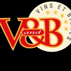 V And B