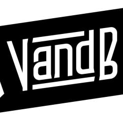 V And B
