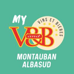 V And B