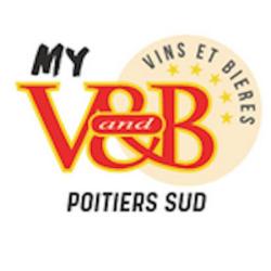 V And B