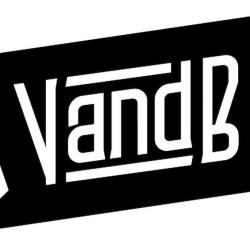 V And B