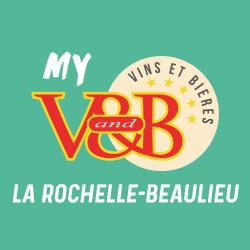 V And B