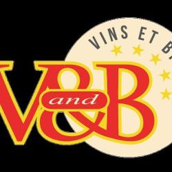 V And B