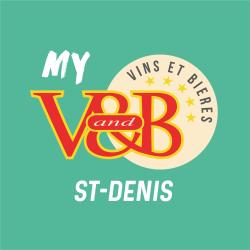 V And B