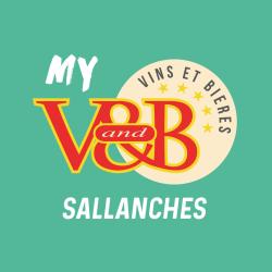 V And B