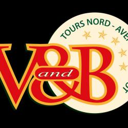 V And B