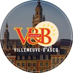 V And B