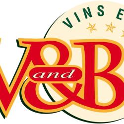 V And B