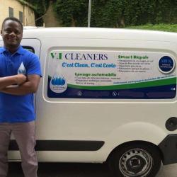 V I Cleaners