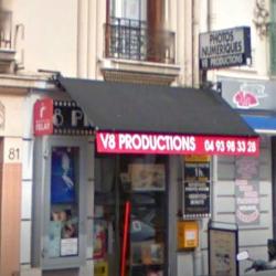 V8 Productions