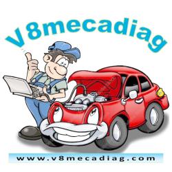V8mecadiag