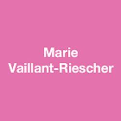 Vaillant-riescher Marie