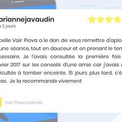 Vair Piova Isabelle