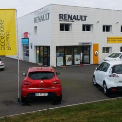Val D'anast Automobiles - Renault Et Dacia