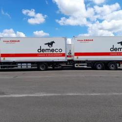 Val D'oise Déménagement - Demeco Caille