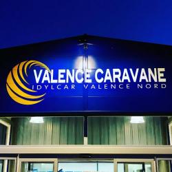 Idylcar Valence Caravane