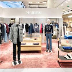 Valentino Paris Galeries Lafayette Man