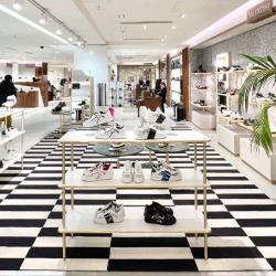 Valentino Paris Galeries Lafayette Men's Shoes