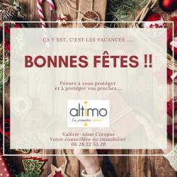 Valérie-anne Crespos - Immobilier Bègles - Agence Altimo