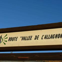 Vallée De L'alagnon