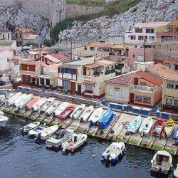 Vallon Des Auffes