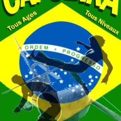 Vamos Capoeira Paris