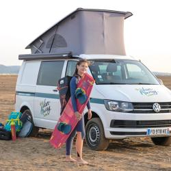 Van-away Corse Ajaccio - Location De Vans Aménagés