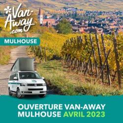 Van-away Mulhouse Bâle - Location De Vans Aménagés
