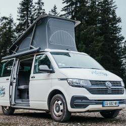 Van-away Salon-de-provence : Location De Van Aménagé
