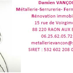 Vançon Damien