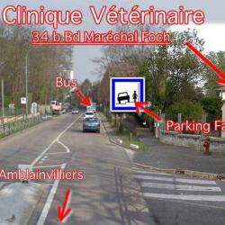 Clinique Vétérinaire Sevetys Verrieres