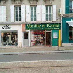 Vanille Et Karite