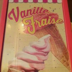 Vanille Fraise