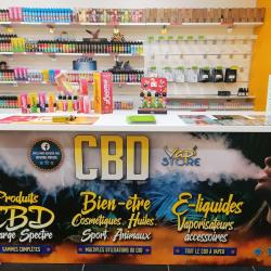Vap'store & Cbd Poitiers - Cigarette Electronique