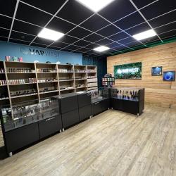 Vap West Landerneau - Cigarette électronique - Arôme - E-liquide